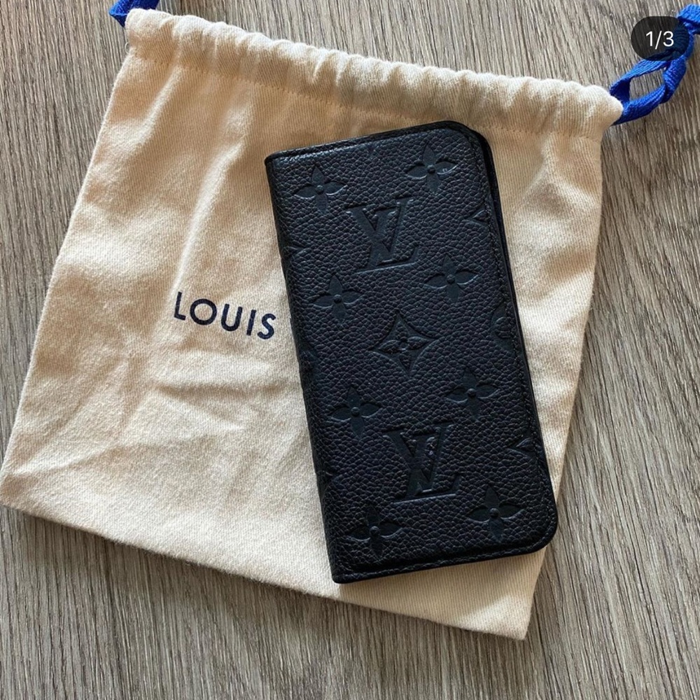 Louis Vuitton phone case